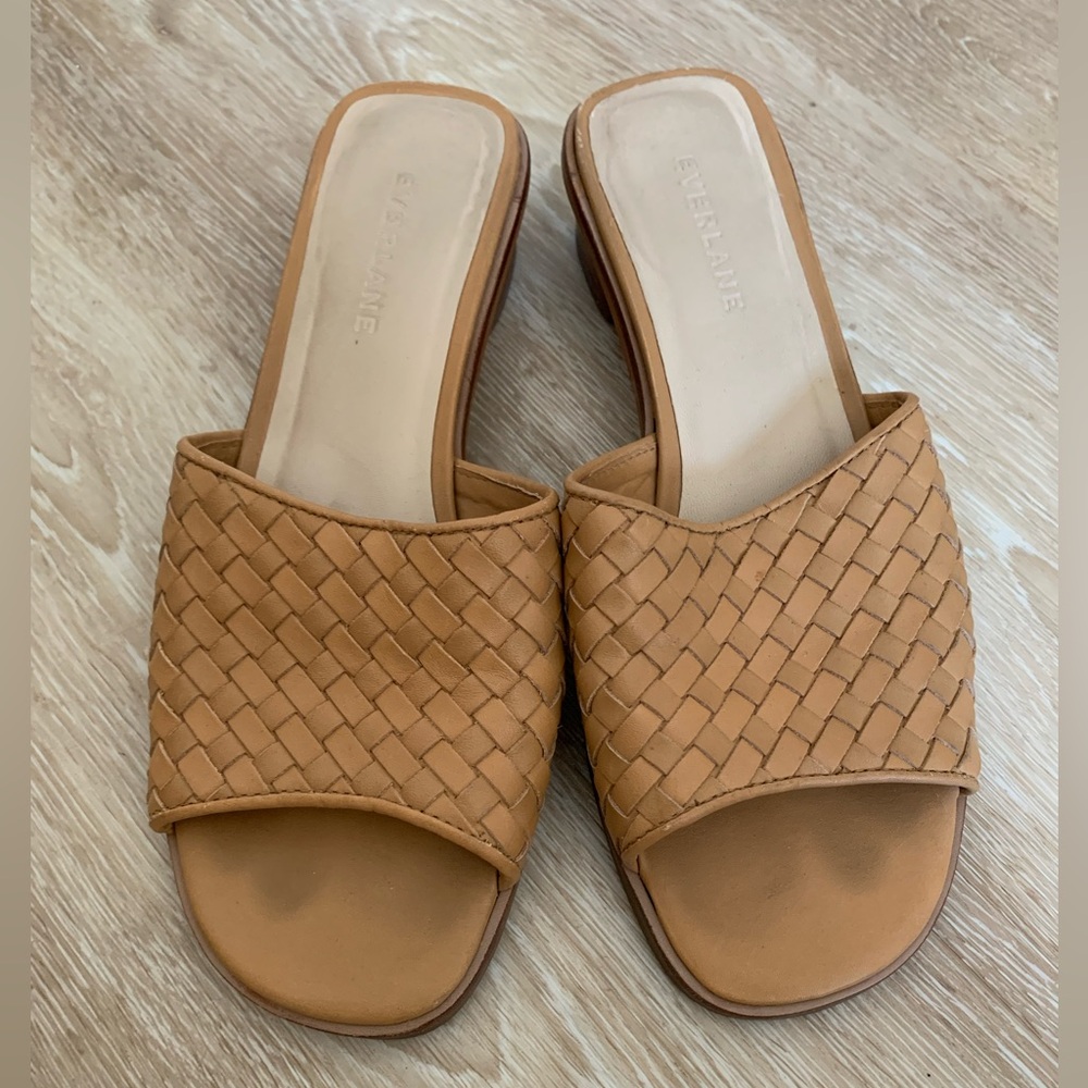 Everlane Women's Woven City Sandal